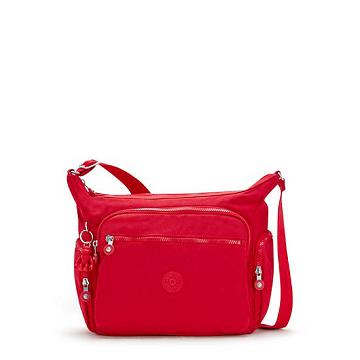 Kipling Gabbie Crossbodytassen Bordeaux | België 2061JP